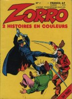 Sommaire Zorro DPE Greantori n° 7